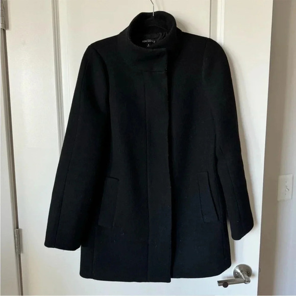 J.Crew Factory Mercantile City Coat size 0 - Picture 6 of 6